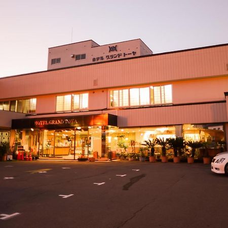 Hotel Grand Toya Toyako Buitenkant foto