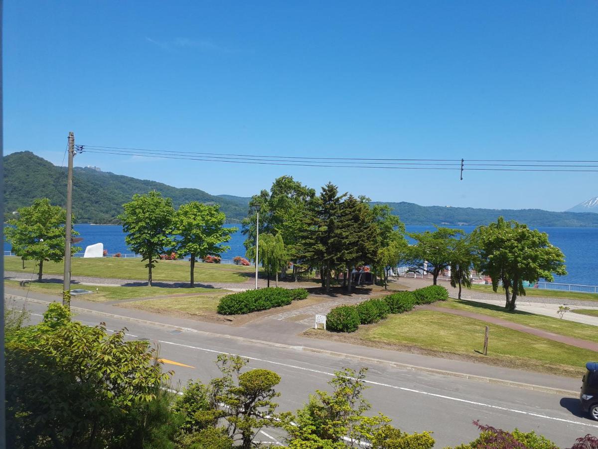 Hotel Grand Toya Toyako Buitenkant foto