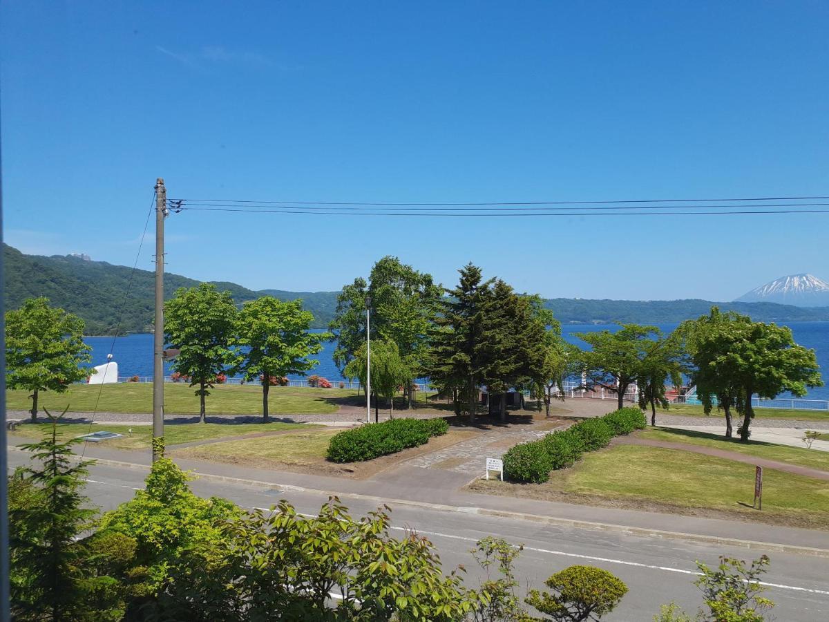 Hotel Grand Toya Toyako Buitenkant foto