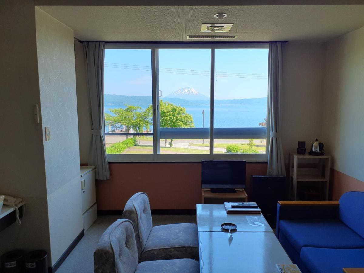 Hotel Grand Toya Toyako Buitenkant foto