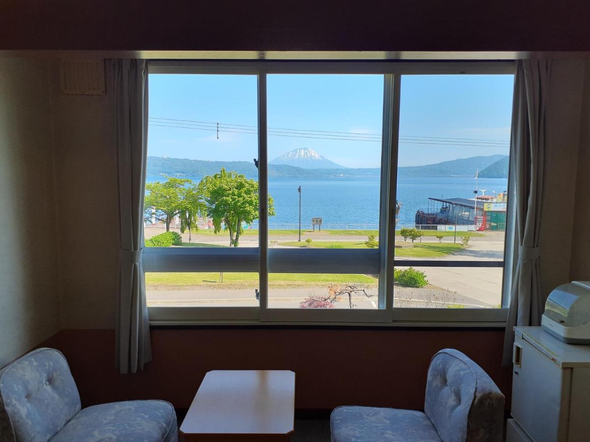 Hotel Grand Toya Toyako Buitenkant foto