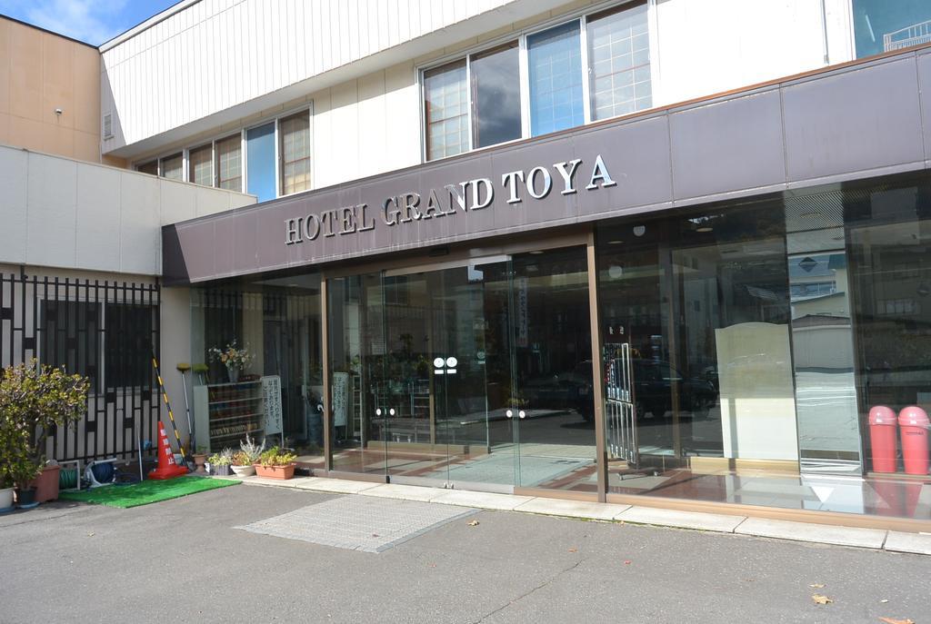 Hotel Grand Toya Toyako Buitenkant foto