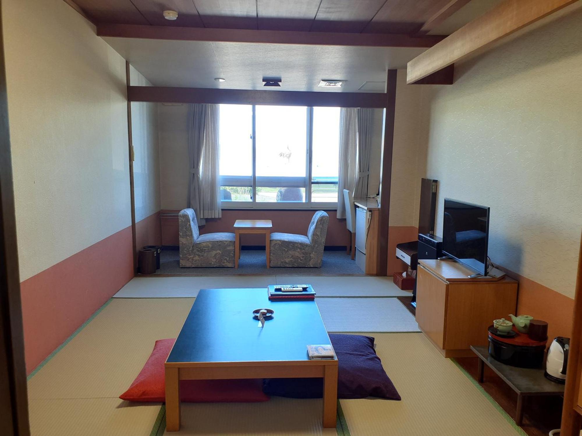 Hotel Grand Toya Toyako Buitenkant foto