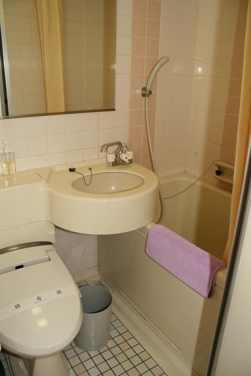 Hotel Grand Toya Toyako Buitenkant foto