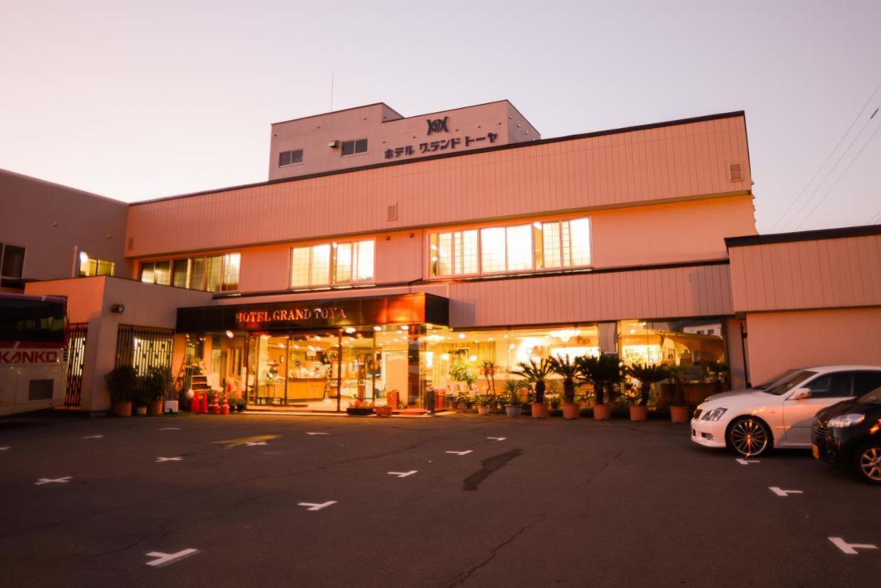 Hotel Grand Toya Toyako Buitenkant foto