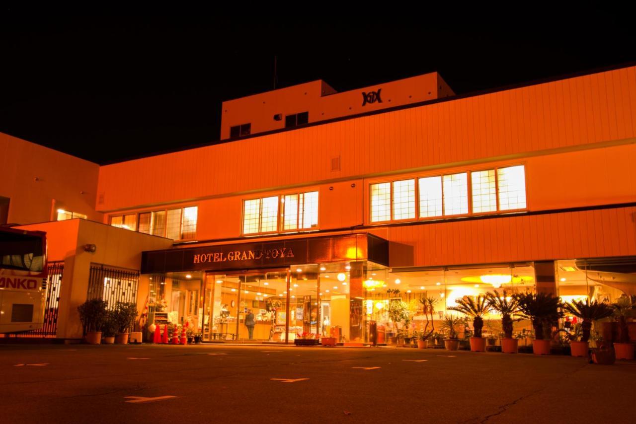 Hotel Grand Toya Toyako Buitenkant foto
