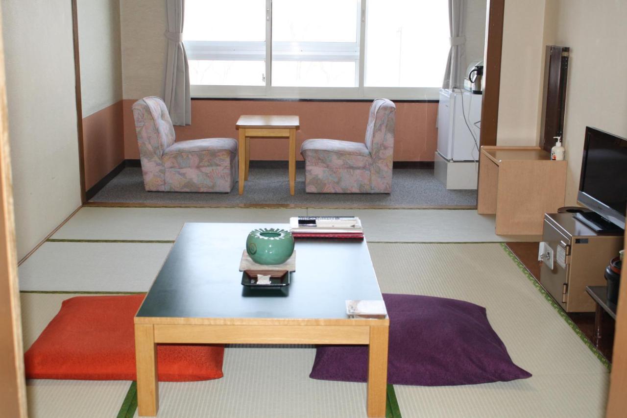 Hotel Grand Toya Toyako Buitenkant foto