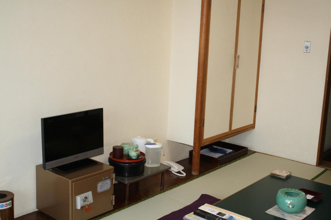 Hotel Grand Toya Toyako Buitenkant foto