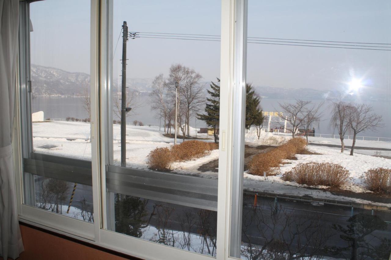 Hotel Grand Toya Toyako Buitenkant foto