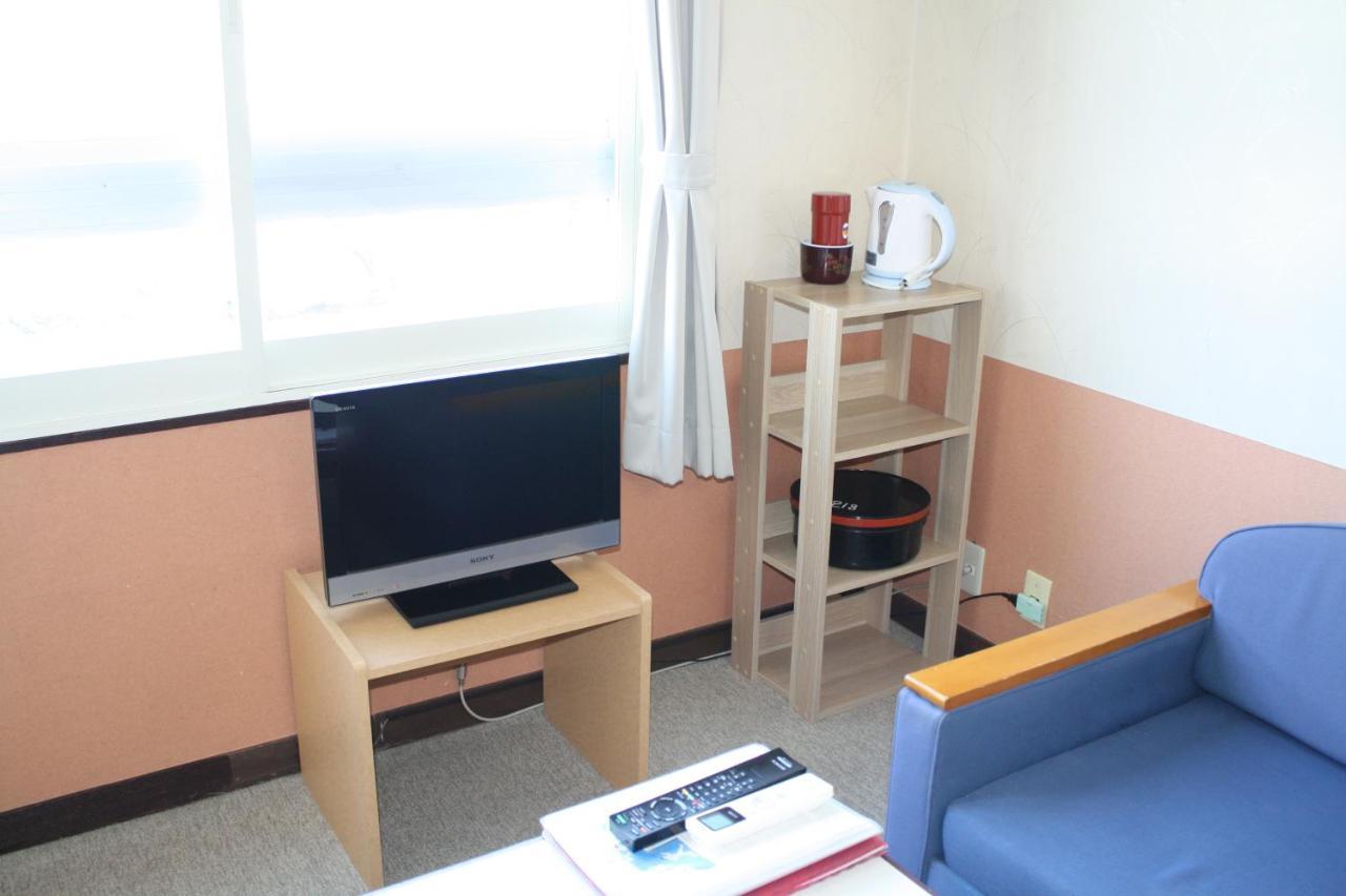 Hotel Grand Toya Toyako Buitenkant foto