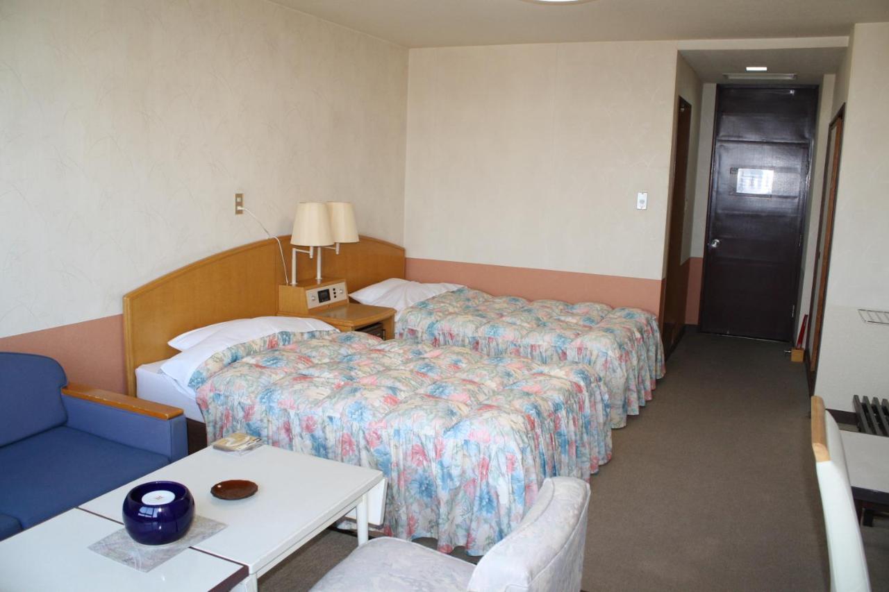 Hotel Grand Toya Toyako Buitenkant foto